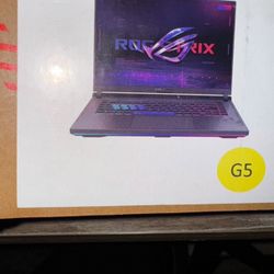 ROG Strix G16 Gaming Laptop (2023) G614