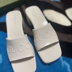 Gucci Sandal Heels 
