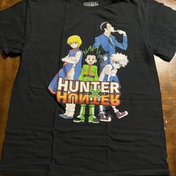 HunterXHunter Shirt