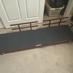 New foldable Dog Ramp