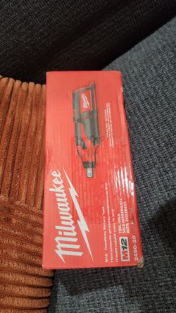 Milwuakee  M12 Rotary Tool/ Dremel Thing