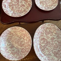 Church Hill Dishware Made In England $100