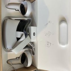 Oculus Vr Headset! 