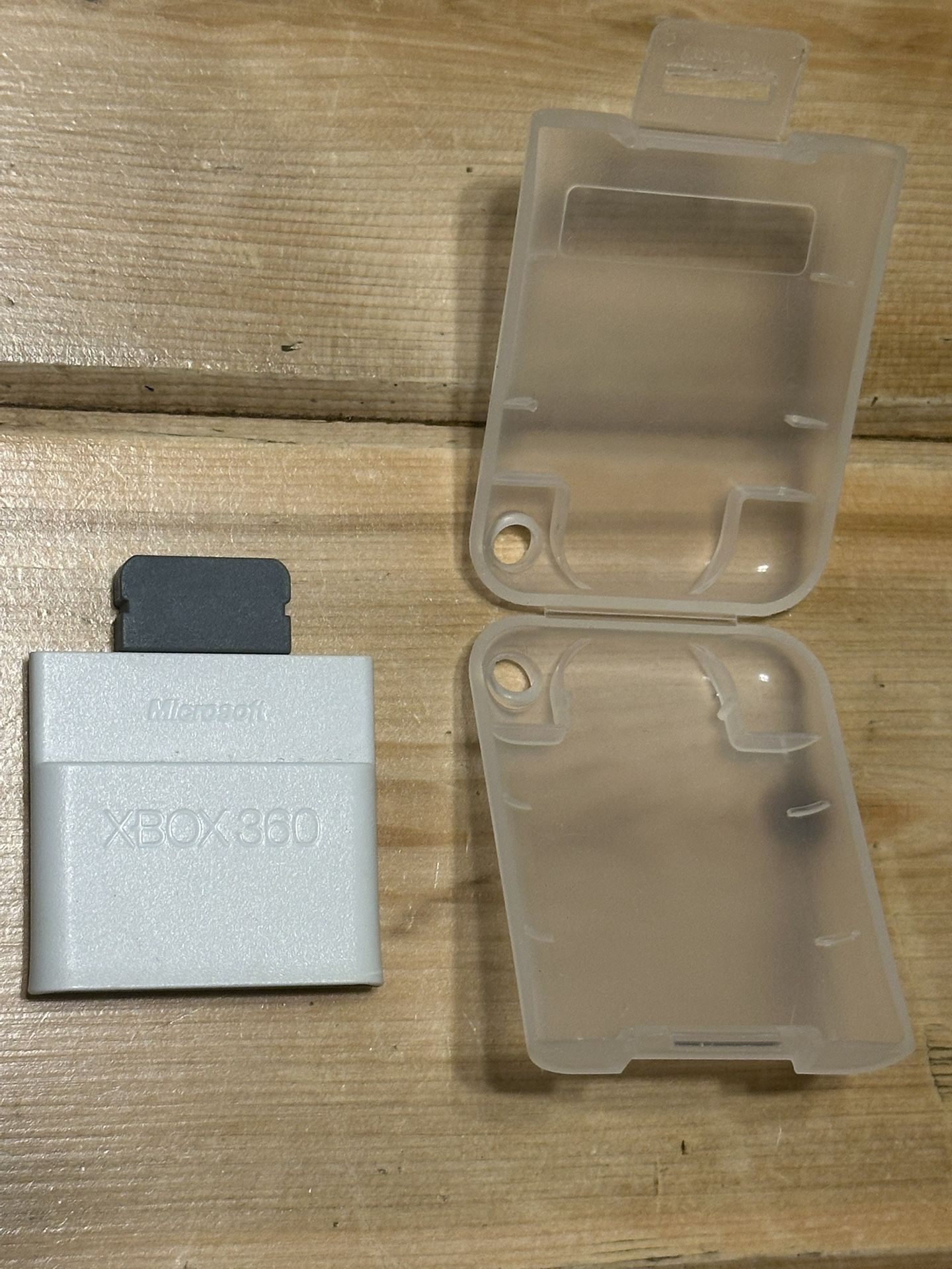 * XBOX 360 Original 256MB Memory Card * Clean - Stores Perfect