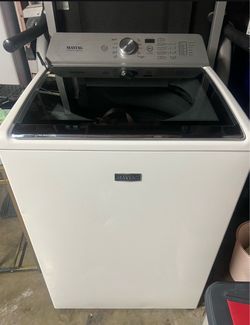 Maytag Top Load Washer