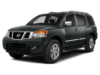 2015 Nissan Armada