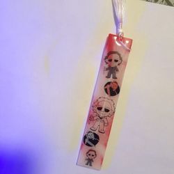 Michael  Myers  Book Msrk