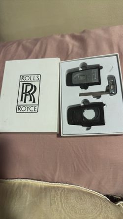 Rolls Roy’s Fob