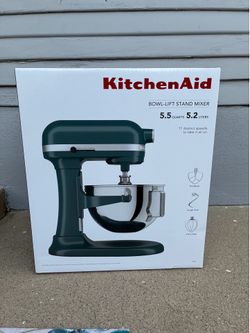 KitchenAid BOWL-LIFT STAND MIXER 5.5