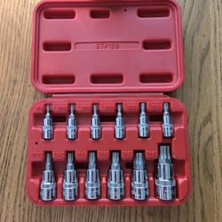 Mac Tools STP12B Socket Heads