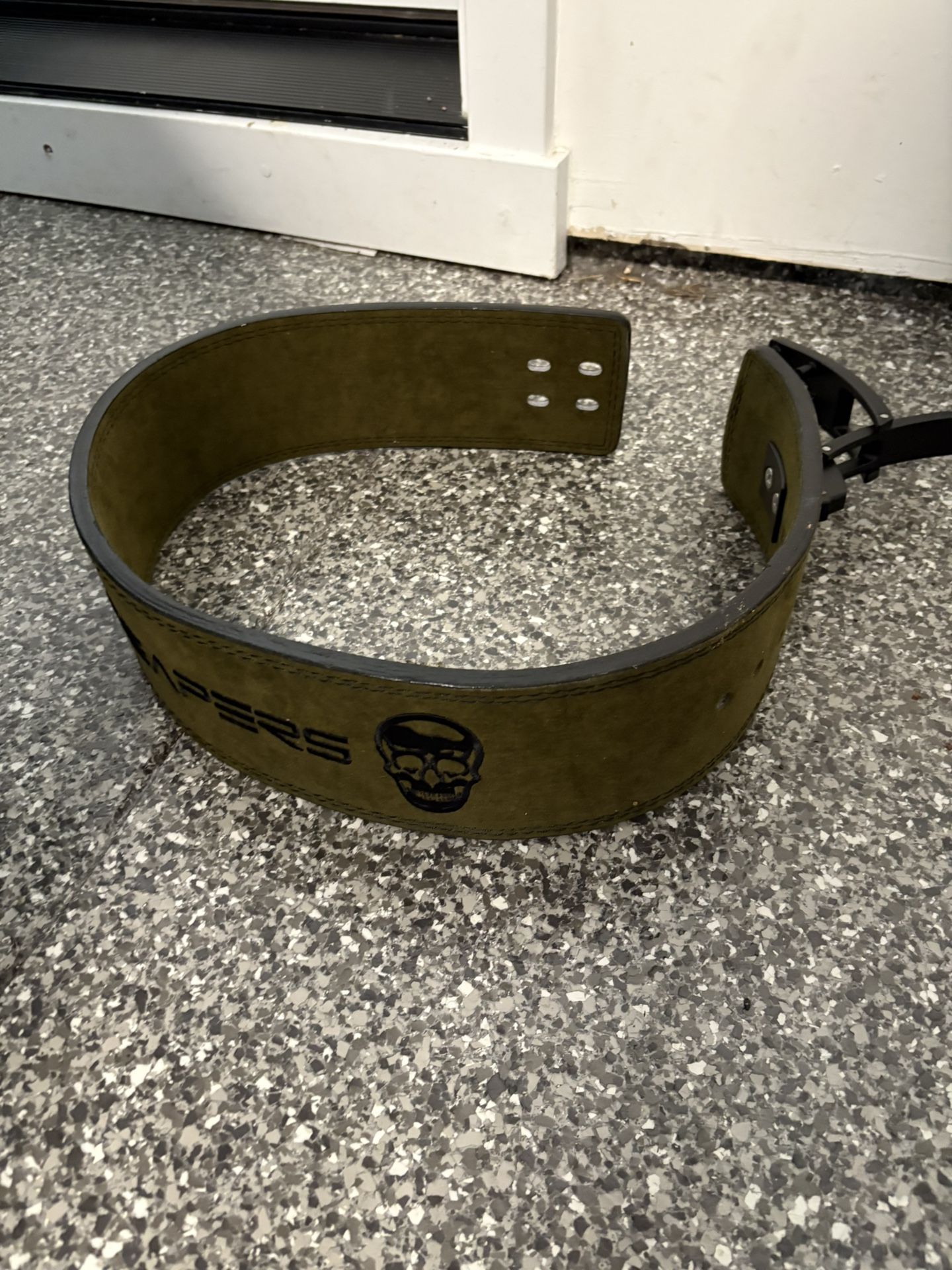 Gym Reaper Weight Belt