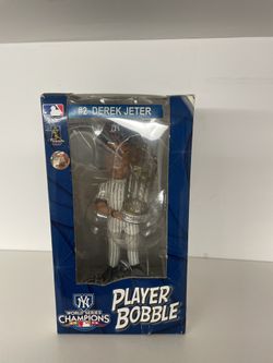 Derek Jeter 2009 World Series Champion Bobblehead for Sale in