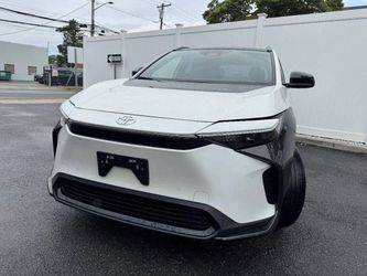 2024 Toyota bZ4X