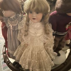 Colección Dolls Special $80.00