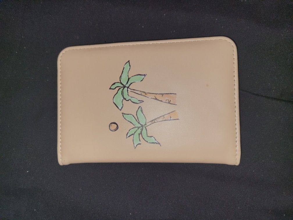 Anthropologie Wallet