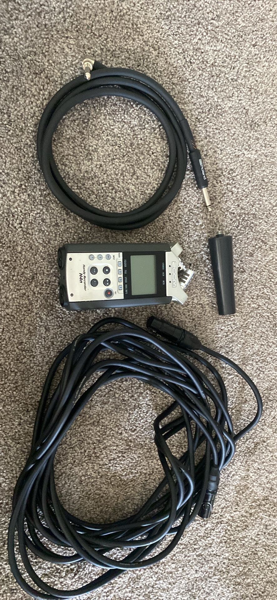 Zoom H4n