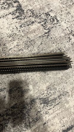 Ho Scale Train Tracks Flexible