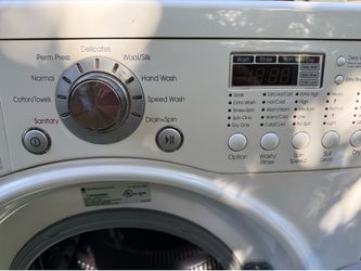 LG Washer Dryer Combo - Great Condition
