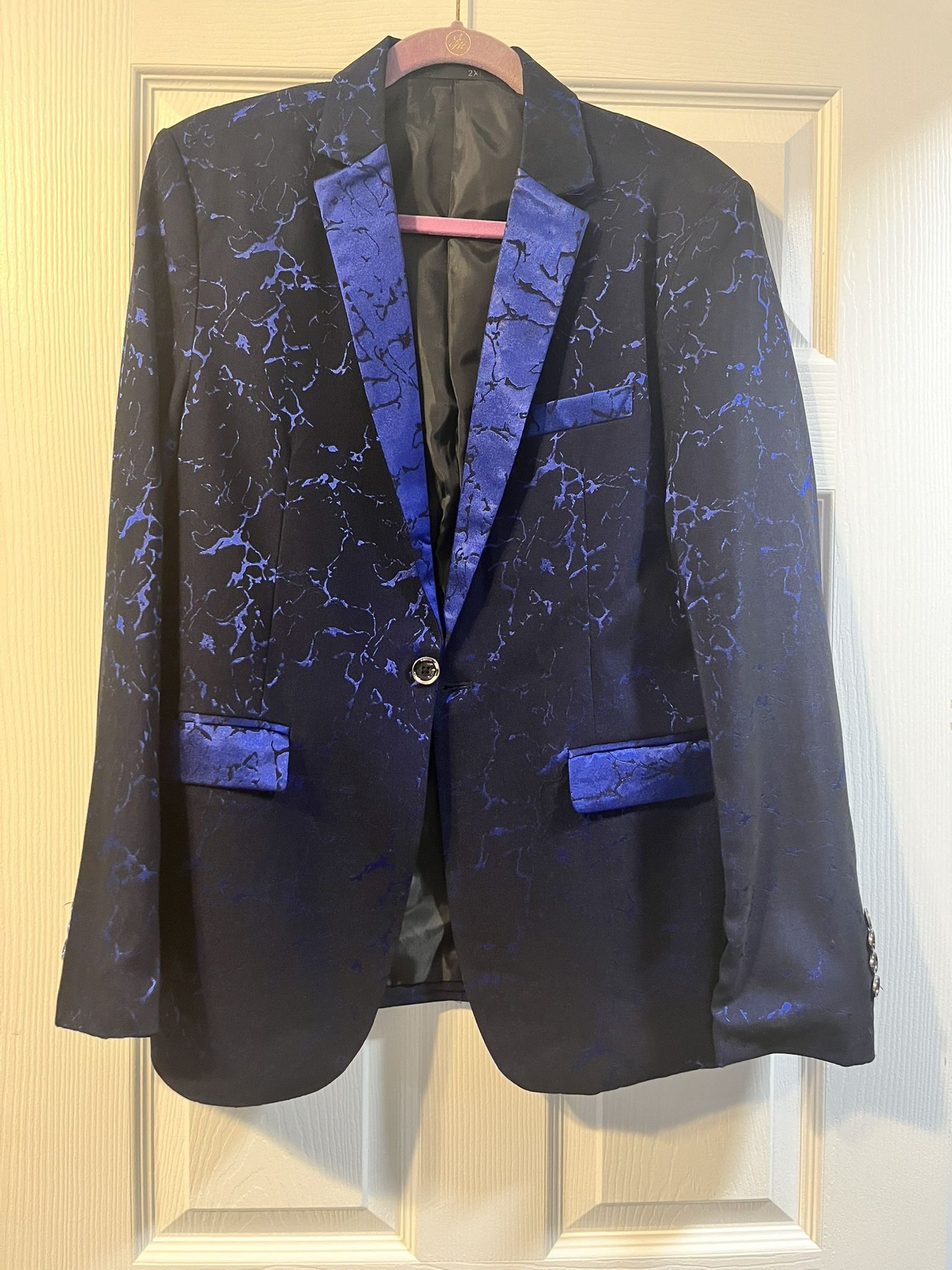 Young Men’s Suit Jacket