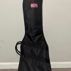 Guitar Case - Like New - Soft Case