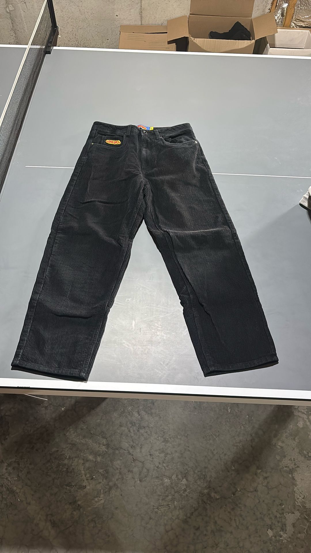 Men’s Empire Corduroy Pants Size 28