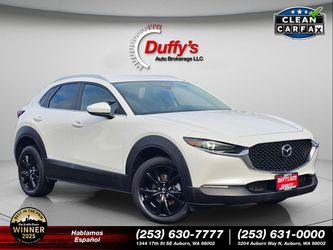 2022 Mazda Cx-30