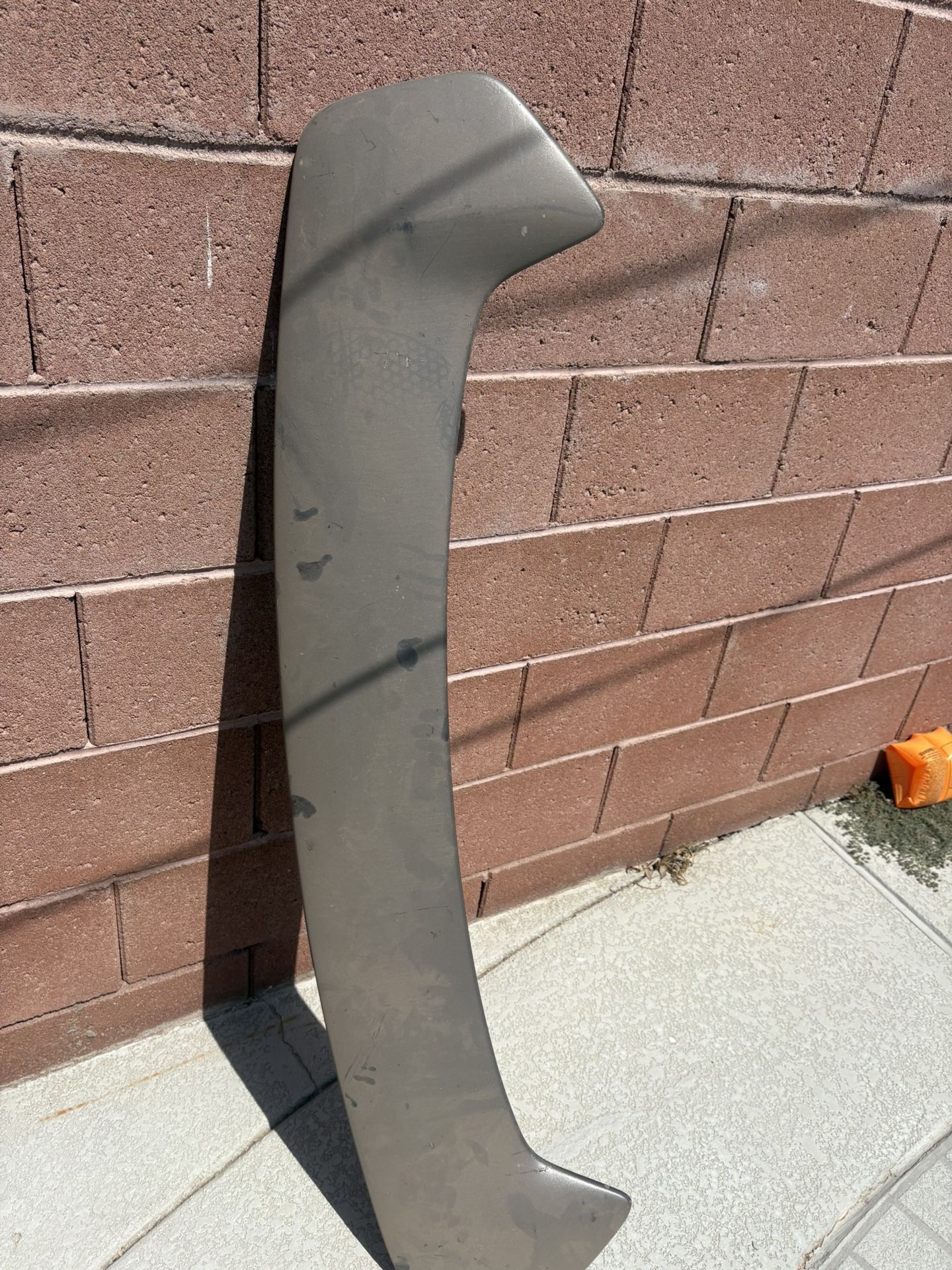 G35 Stock Wing