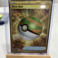 Nestball