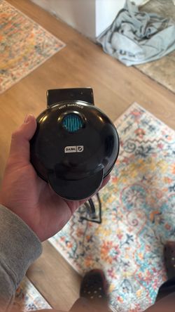 Mini Waffle Maker