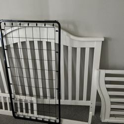 Toddler Bed 