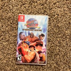 Nintendo Switch Games