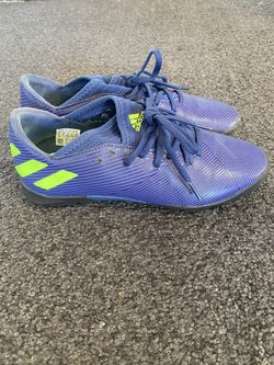 Adidas Indoor Soccer Cleats