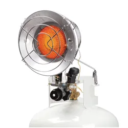 Mr. Heater 15000 -BTU Outdoor Portable Propane tank top Propane Heater MHS15T