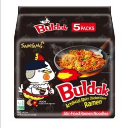 BULDAK SPICY RAMEN