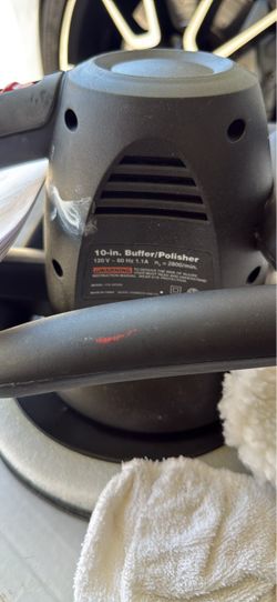 Buffer polisher