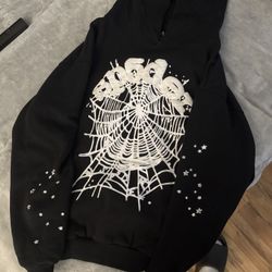 Spider Hoodie