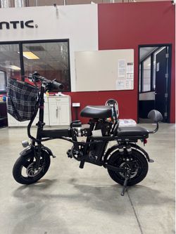 Electric bicycle