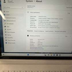 Microsoft surface book 3