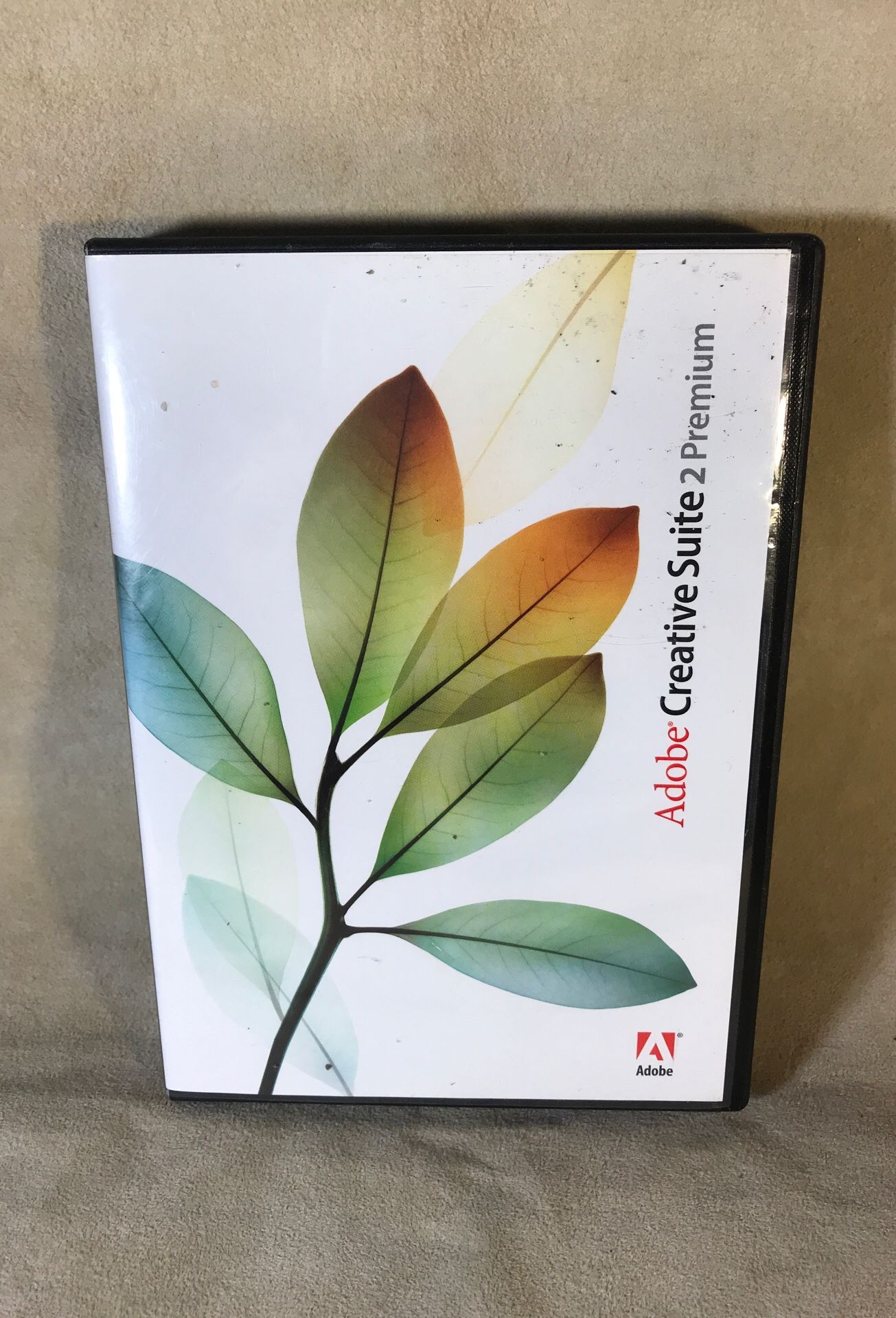 Adobe Creative Suite CS2 Premium Full Retail Windows for Sale in