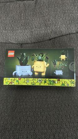 LEGO plants
