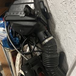 Stock Intakes Infiniti 