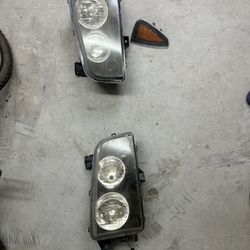 Headlights 