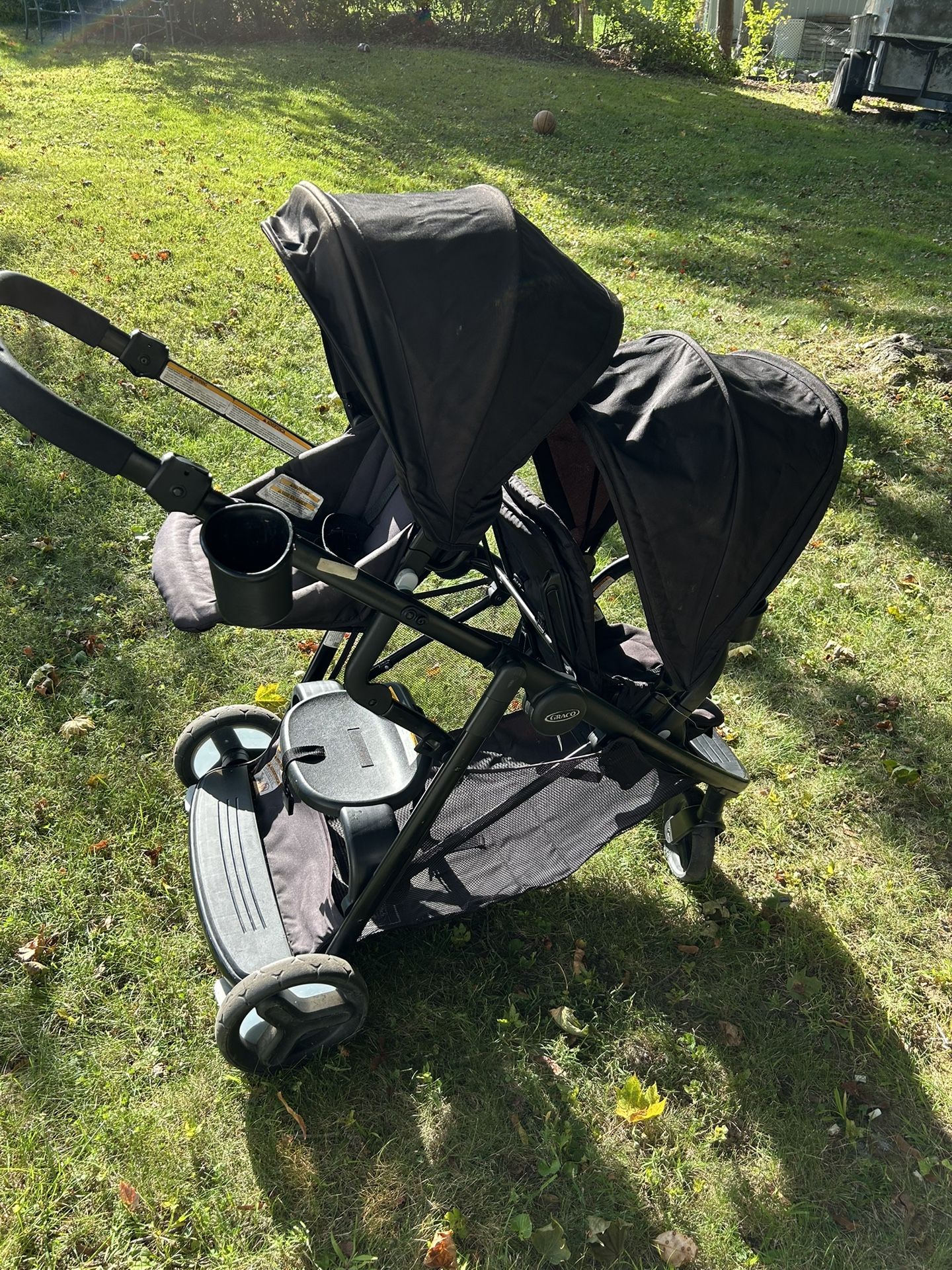 Double Stroller