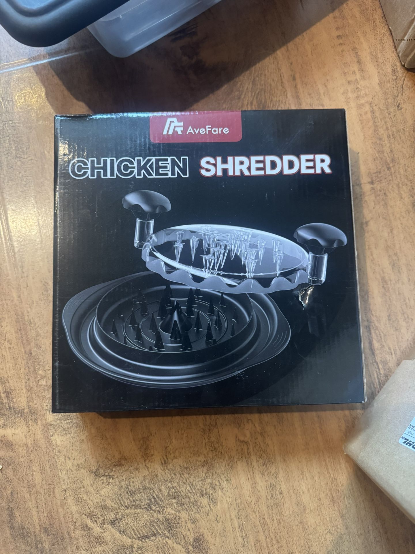 Chicken Shredder