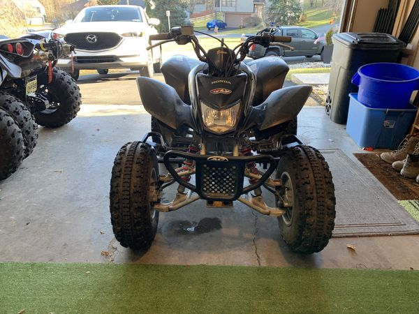 2009 honda trx250