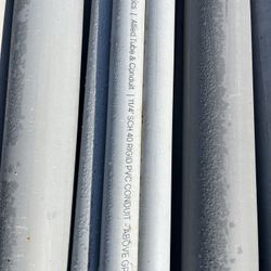 Schedule 40 Pvc Pipe