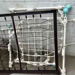 Bed Frame 