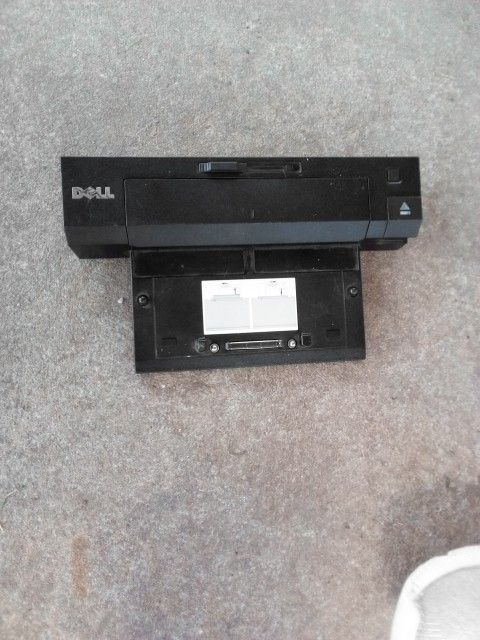 Dell E Port Plus Docking Station