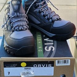 Orvis Ultra Lite Women's Wading Boot #7