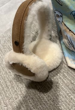 UGG earmuffs 
